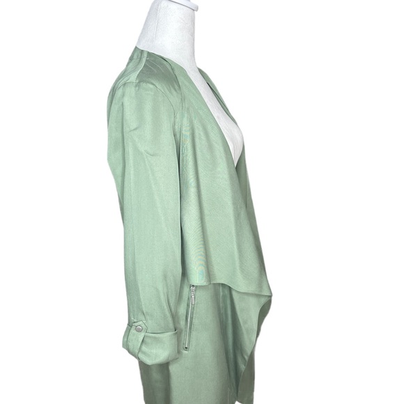 Nicole Miller Waterfall Jacket - Picture 3 of 4